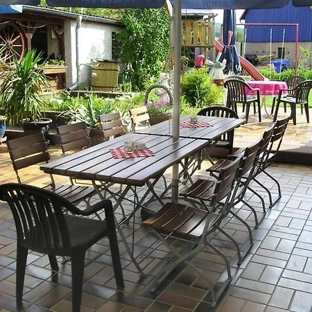 بيت ضيافة Georgshof