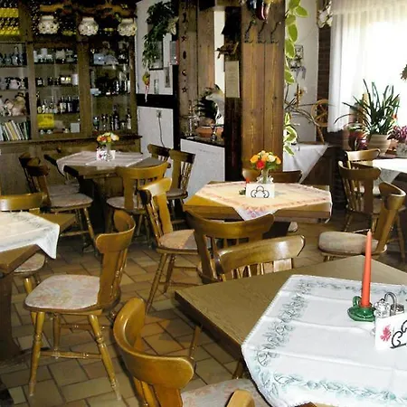 بيت ضيافة Georgshof Hilders