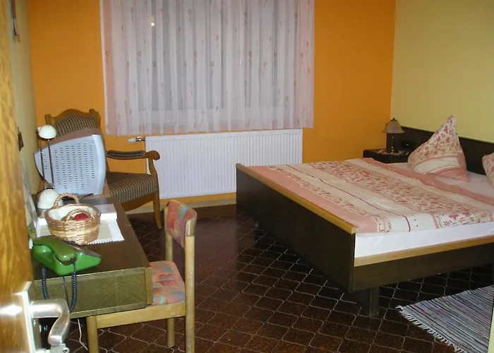 Georgshof Penzion Hilders