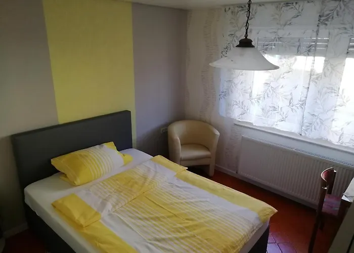 Penzion Georgshof Hilders