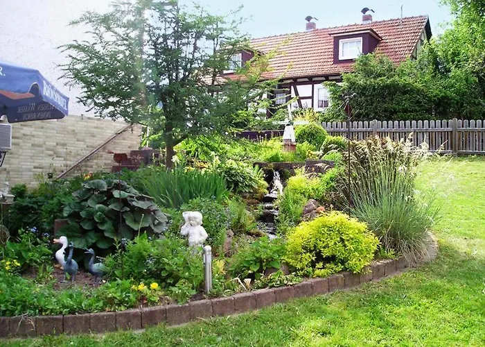 Guest house Georgshof Hilders