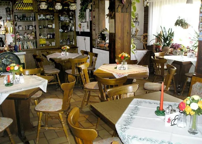 Guest house Georgshof Hilders